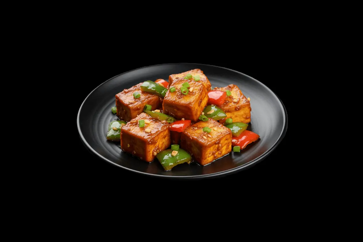 Chilli Paneer